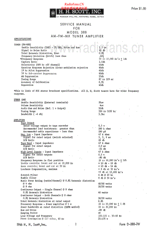 HHScott-388-rec-sm 维修电路原理图.pdf