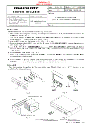 Marantz-ST17-tun-sb2 维修电路原理图.pdf
