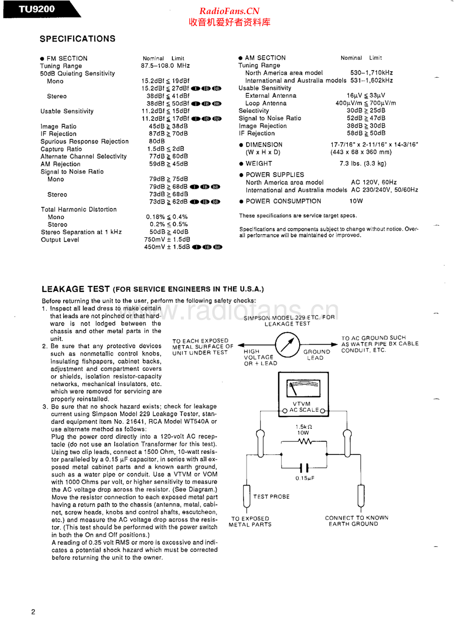 HarmanKardon-TU9200-tun-sm维修电路原理图.pdf_第2页