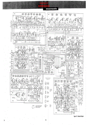 Marantz-2220-rec-sch 维修电路原理图.pdf