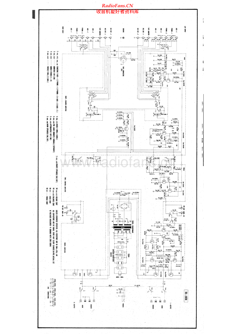 Luxman-SQ503-rec-sch 维修电路原理图.pdf_第1页