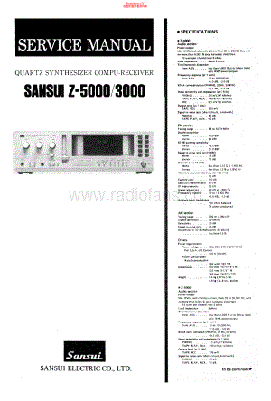 Sansui-Z3000-rec-sm 维修电路原理图.pdf