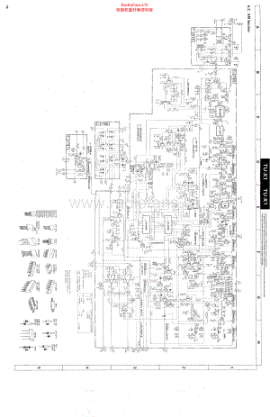 Sansui-TUX1-tun-sch 维修电路原理图.pdf