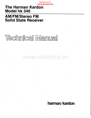 HarmanKardon-HK340-rec-sm维修电路原理图.pdf