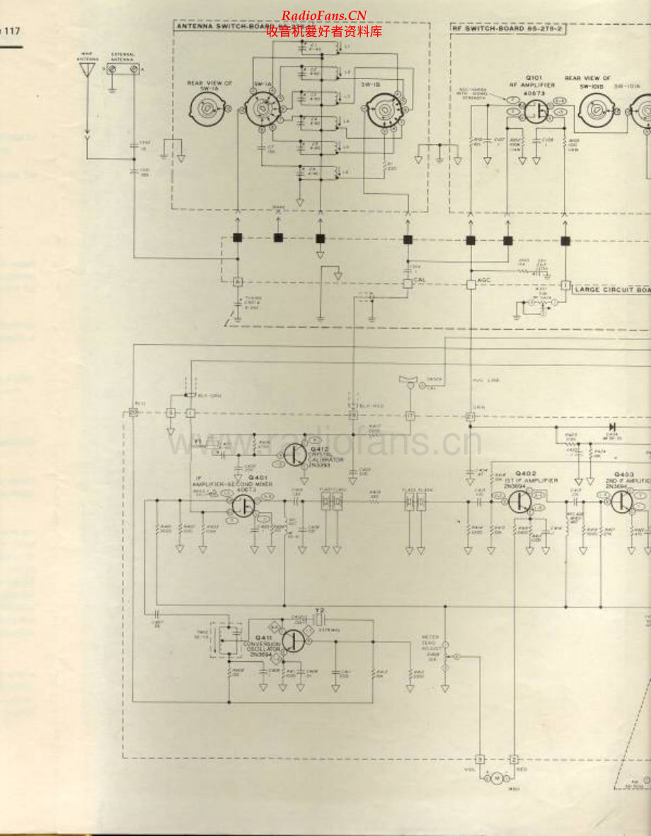 Heathkit-GR78-rec-sm 维修电路原理图.pdf_第2页