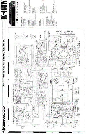 Kenwood-TK40SW-rec-sch 维修电路原理图.pdf