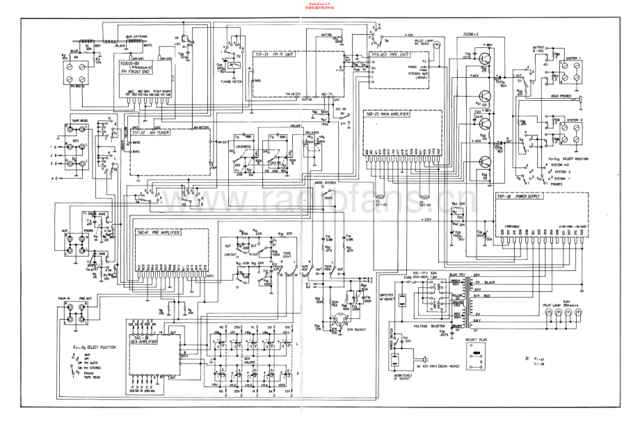 JVC-5003WM-rec-sch 维修电路原理图.pdf_第1页