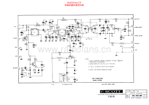HHScott-T33S-tun-sm 维修电路原理图.pdf