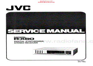 JVC-RX60-rec-sm 维修电路原理图.pdf