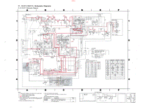 JVC-RK11-rec-sch 维修电路原理图.pdf