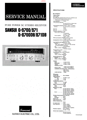Sansui-G9700-rec-sm 维修电路原理图.pdf