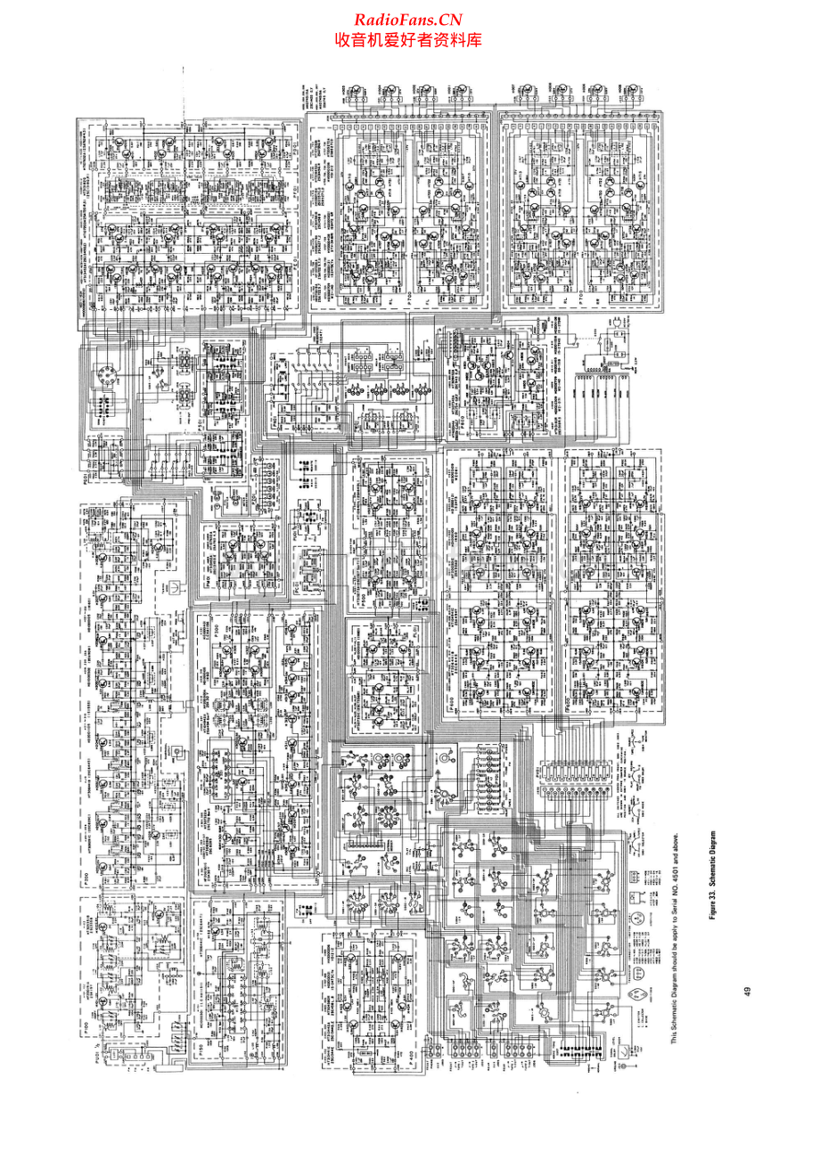 Marantz-4300-rec-sch 维修电路原理图.pdf_第2页