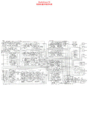 Yamaha-CR1020-rec-sch 维修电路原理图.pdf