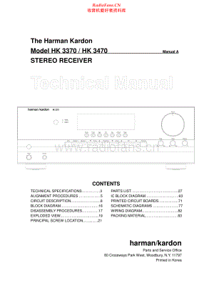 HarmanKardon-HK3370-rec-sm1维修电路原理图.pdf