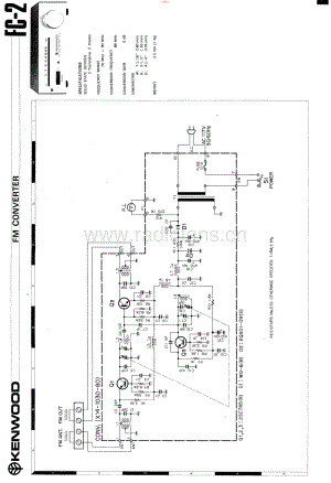 Kenwood-FC2-tun-sch 维修电路原理图.pdf