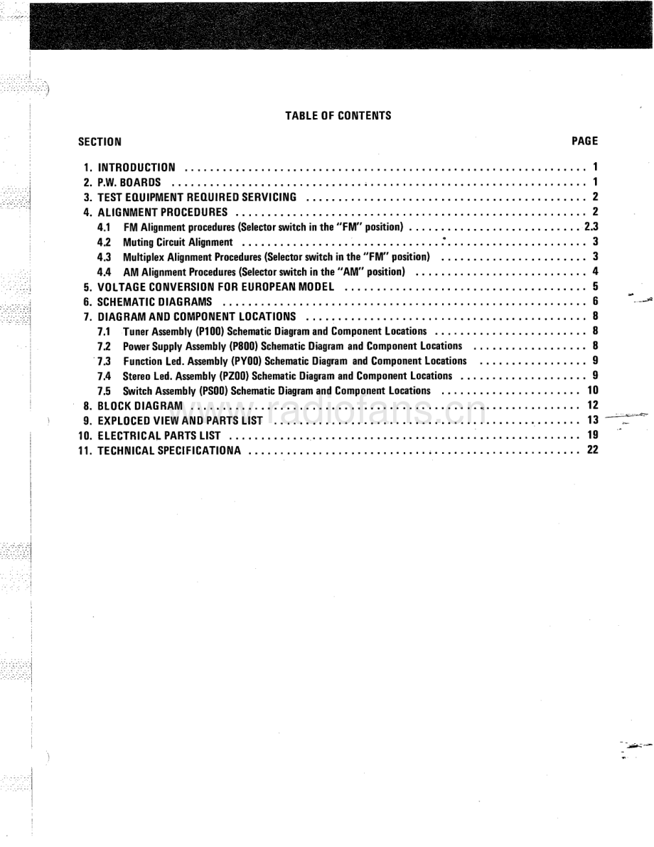 Marantz-2020-tun-sm 维修电路原理图.pdf_第3页