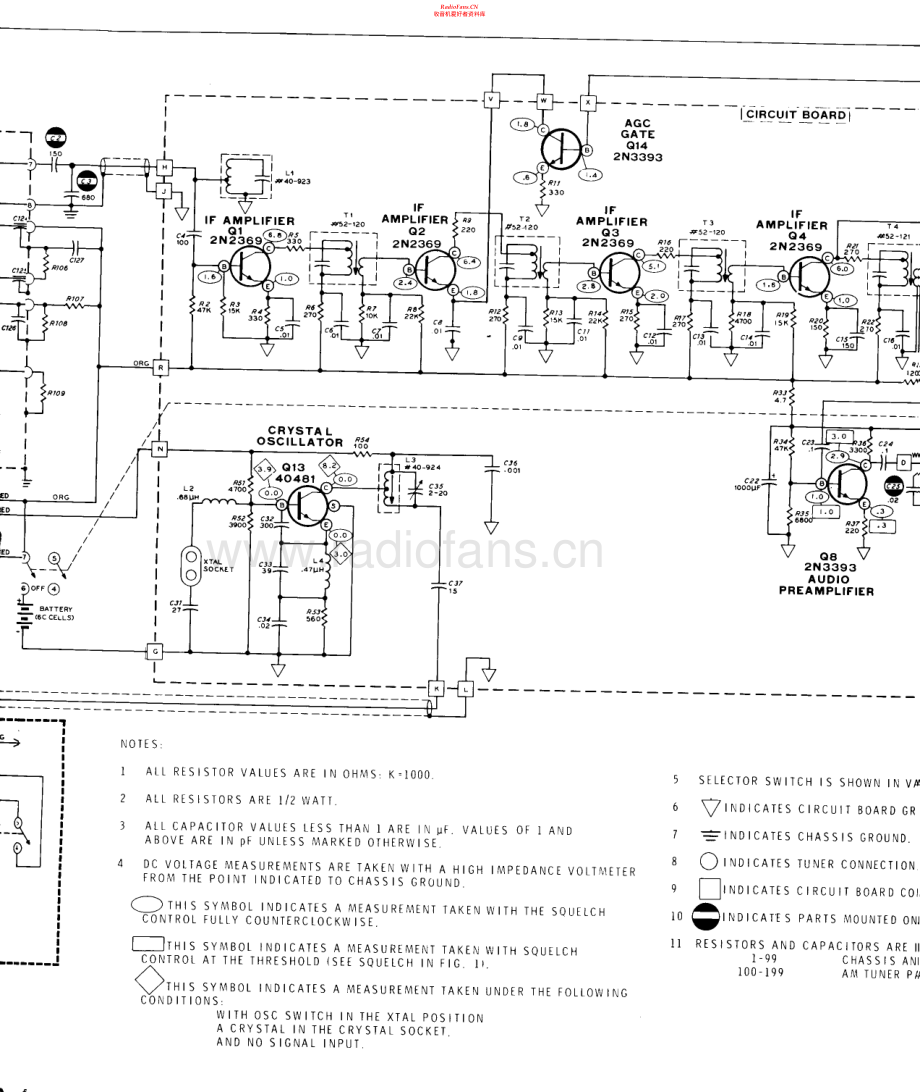 Heathkit-GR98-rec-sch 维修电路原理图.pdf_第2页