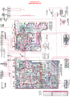 Yamaha-CR640-rec-sch 维修电路原理图.pdf