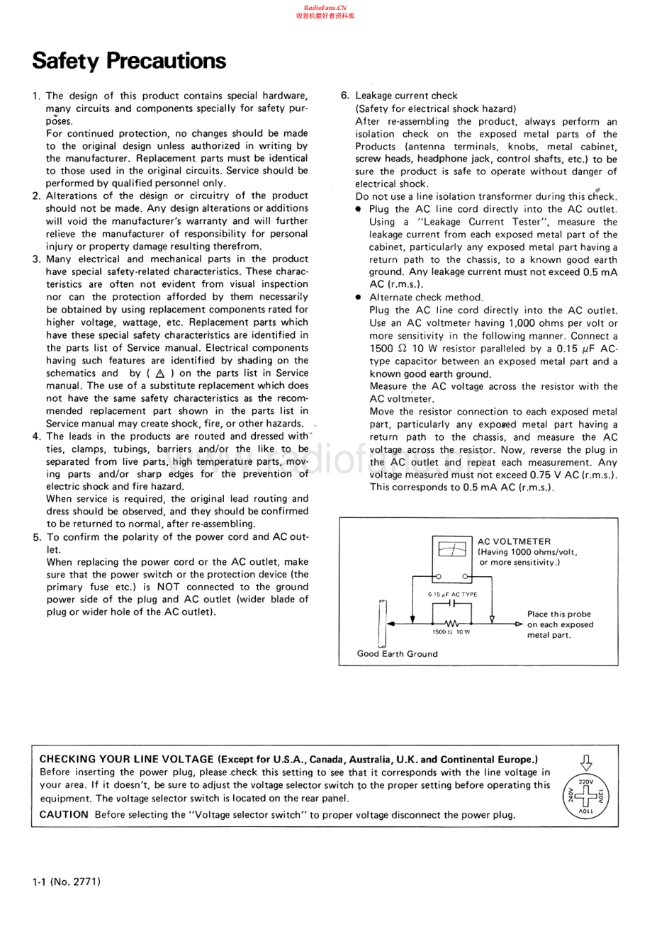 JVC-RX350VBK-rec-sm 维修电路原理图.pdf_第2页