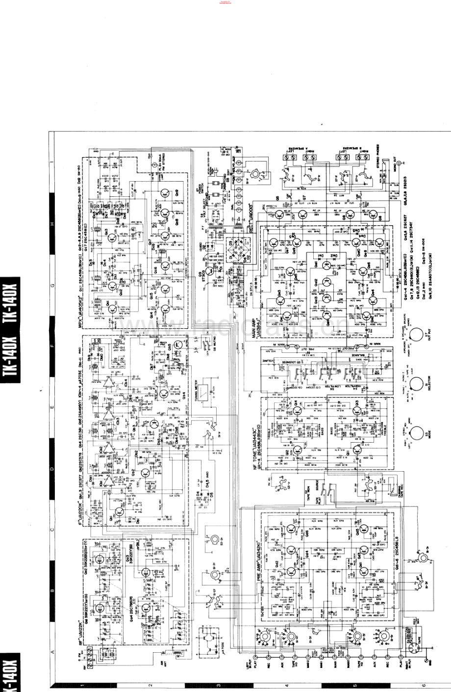 Kenwood-TK140X-rec-sch 维修电路原理图.pdf_第2页