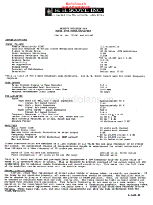 HHScott-340B-rec-sb2 维修电路原理图.pdf