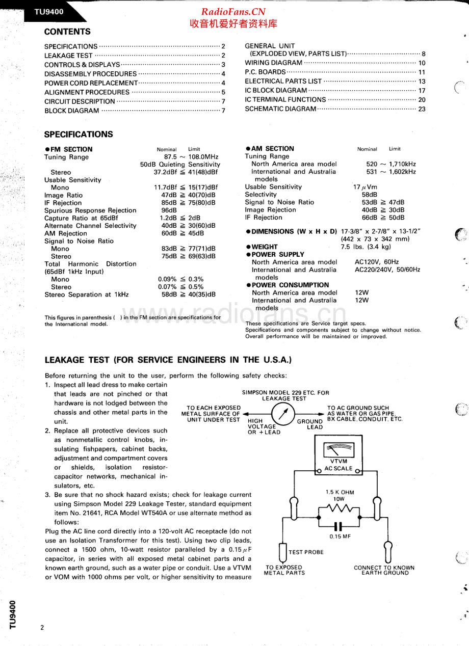HarmanKardon-TU9400-tun-sm维修电路原理图.pdf_第2页