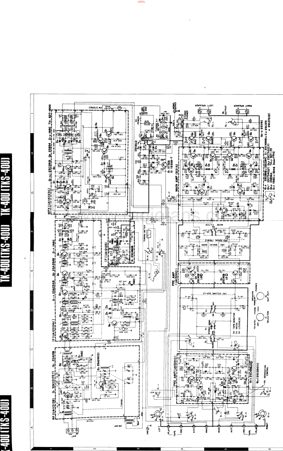 Kenwood-TK40U-rec-sch 维修电路原理图.pdf_第2页