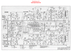 HHScott-340B-rec-sch1 维修电路原理图.pdf