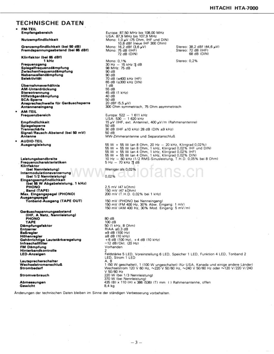 Hitachi-HTA7000-rec-sm 维修电路原理图.pdf_第3页