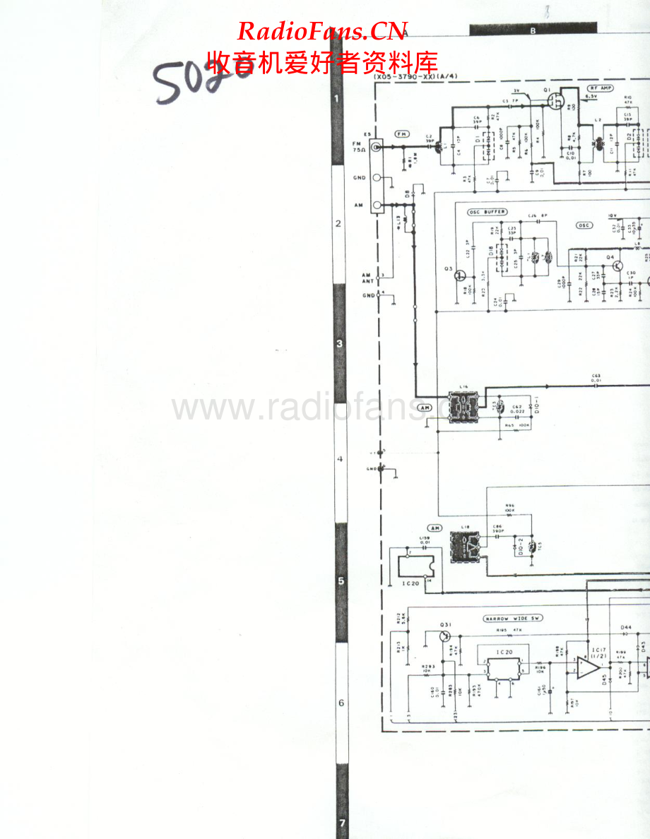 Kenwood-KT5020-tun-sch2 维修电路原理图.pdf_第1页