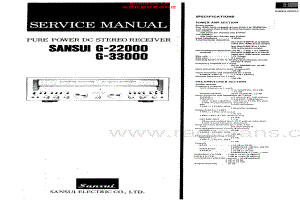 Sansui-G22000-rec-sm 维修电路原理图.pdf