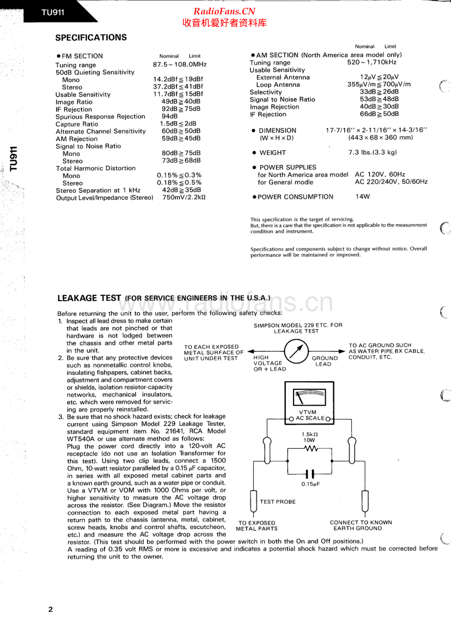 HarmanKardon-TU911-tun-sm维修电路原理图.pdf_第2页