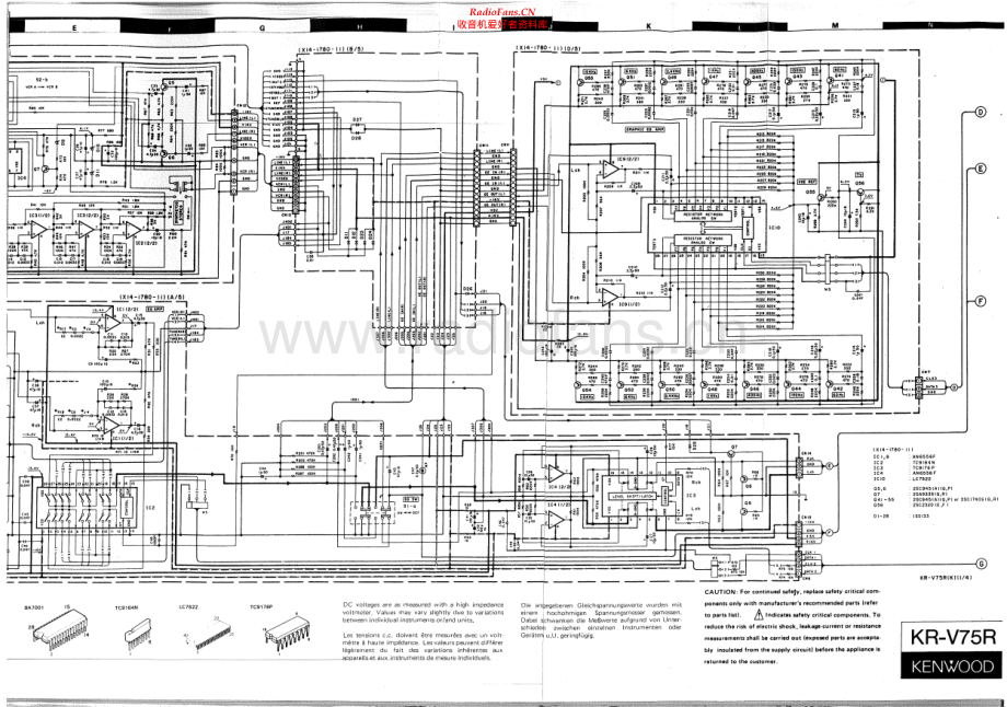 Kenwood-KRV75R-rec-sch 维修电路原理图.pdf_第2页