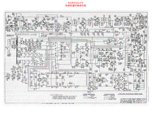 HHScott-310E-tun-sch 维修电路原理图.pdf