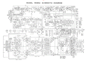 JVC-5540U-rec-sch 维修电路原理图.pdf