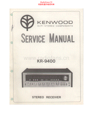 Kenwood-KR9400-rec-sm 维修电路原理图.pdf
