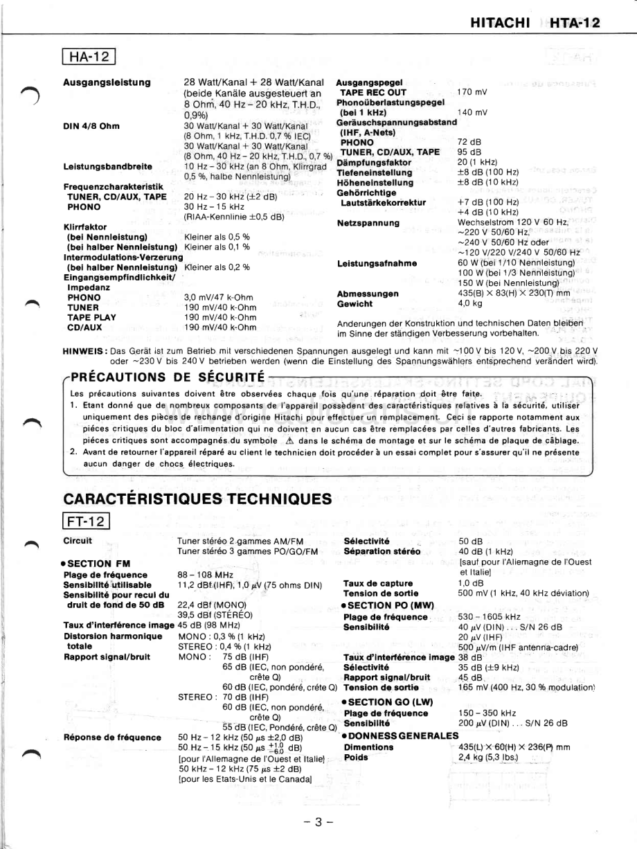 Hitachi-HTA12-rec-sm2 维修电路原理图.pdf_第3页
