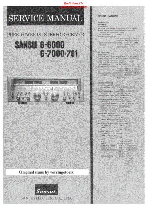 Sansui-G701-rec-sm 维修电路原理图.pdf