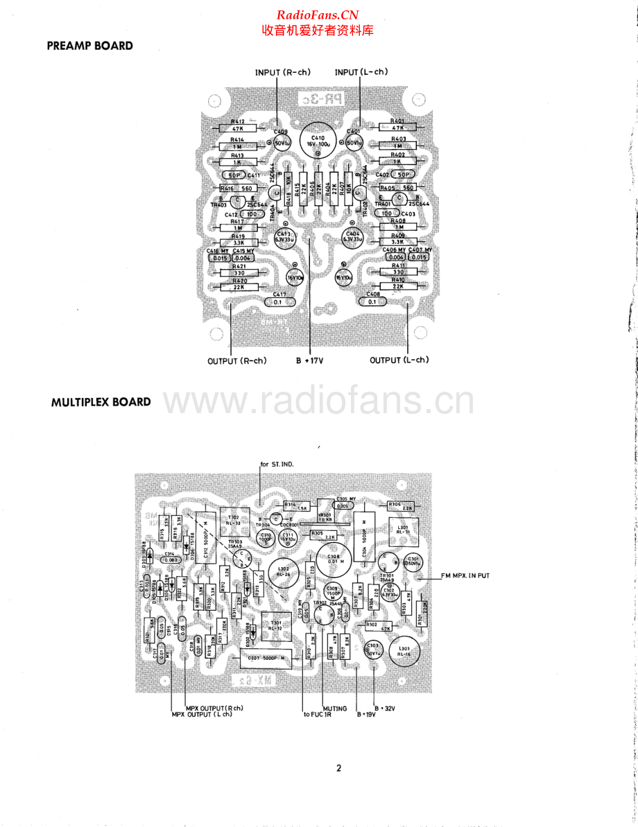 HarmanKardon-330B-rec-sm维修电路原理图.pdf_第2页