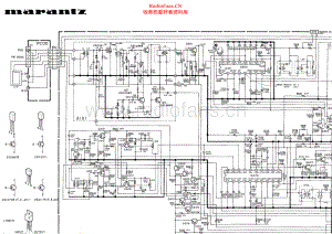 Marantz-ST151L-tun-sch 维修电路原理图.pdf