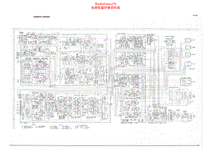 Yamaha-CR2020-rec-sch 维修电路原理图.pdf