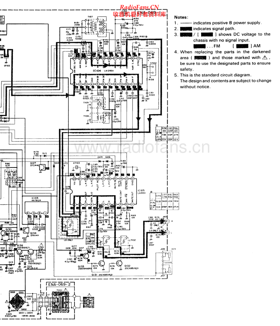 JVC-FX333LBK-tun-sch 维修电路原理图.pdf_第2页