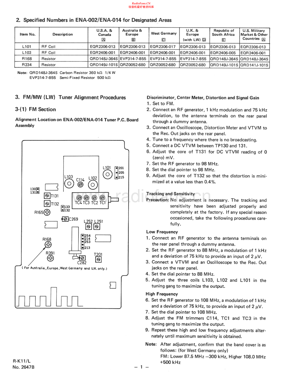 JVC-RK11L-rec-sup 维修电路原理图.pdf_第2页