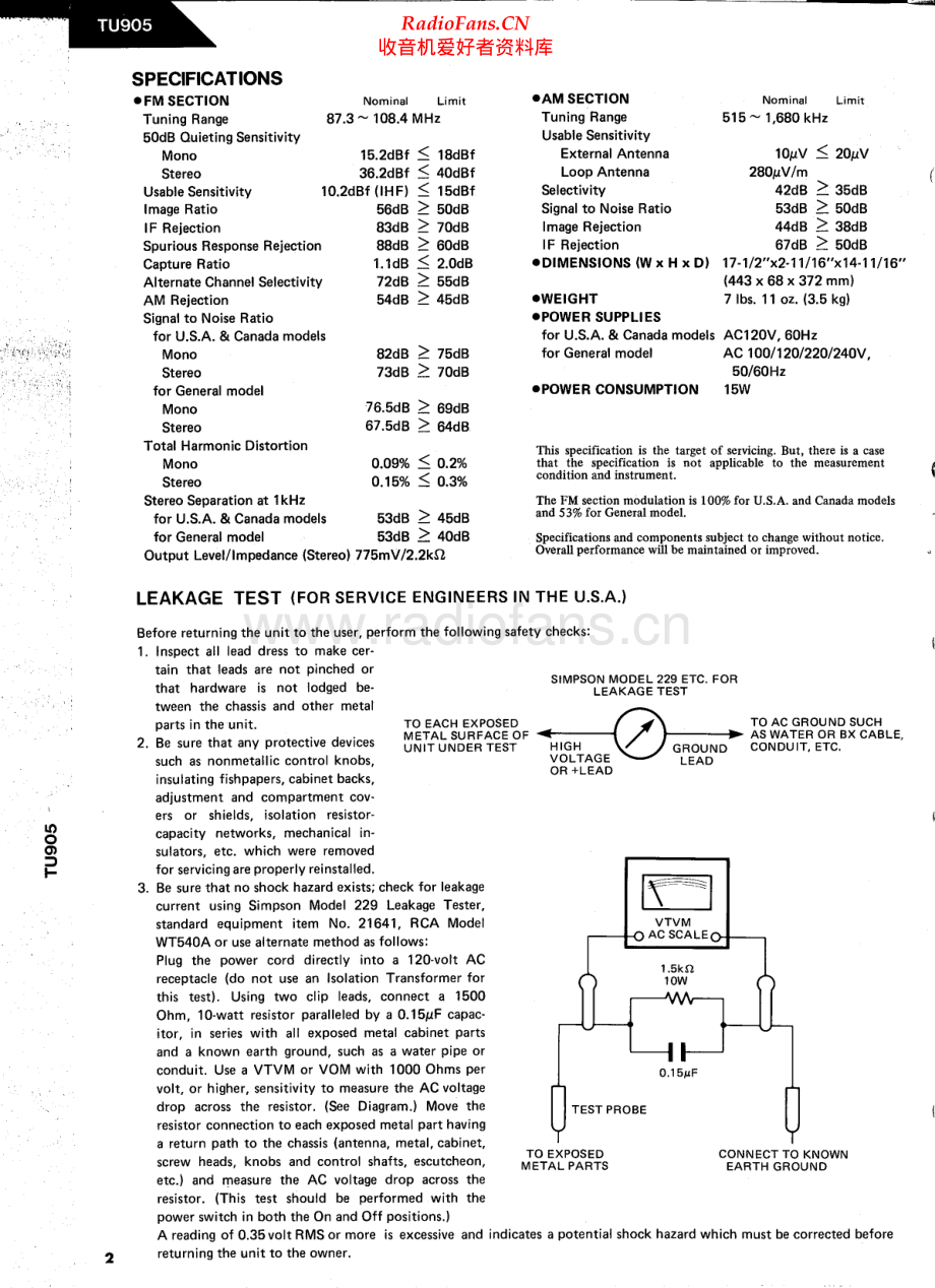 HarmanKardon-TU905-tun-sm维修电路原理图.pdf_第2页