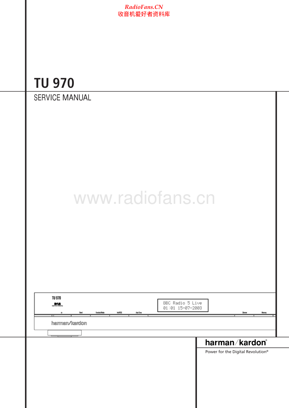 HarmanKardon-TU970-tun-sm维修电路原理图.pdf_第1页