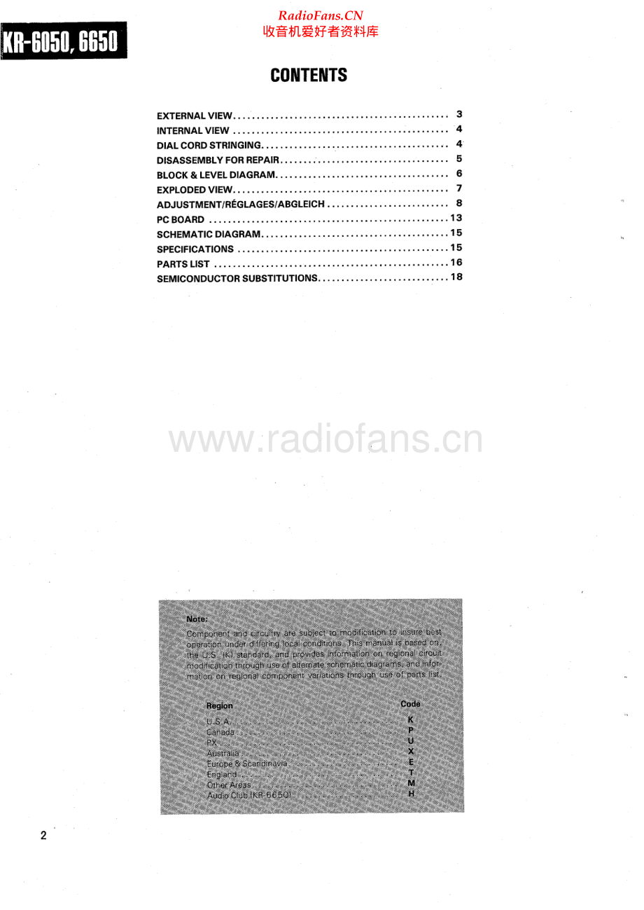 Kenwood-KR6050-rec-sm 维修电路原理图.pdf_第2页
