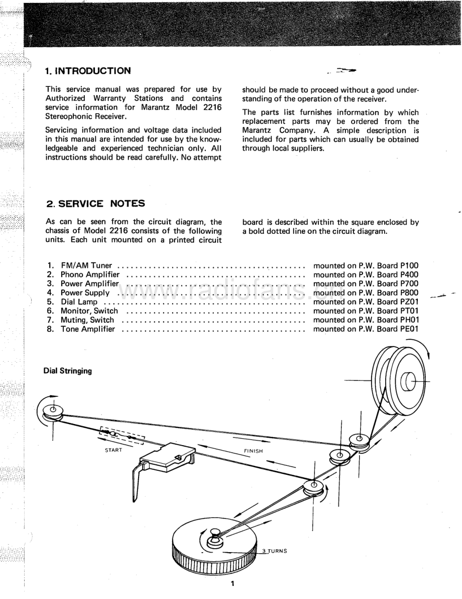 Marantz-2216-rec-sm 维修电路原理图.pdf_第3页