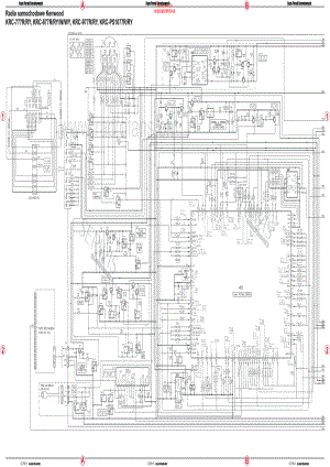 Kenwood-KR777-rec-sch 维修电路原理图.pdf