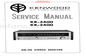Kenwood-KR2400-rec-sm 维修电路原理图.pdf