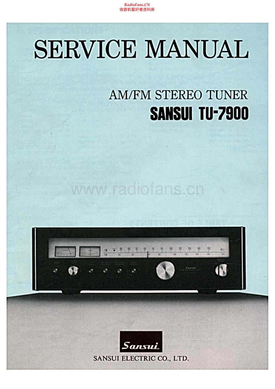 Sansui-TU7900-tun-sm 维修电路原理图.pdf_第1页